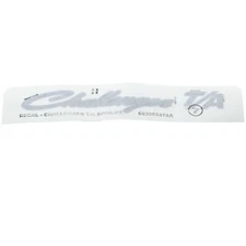 2017-2023 CHALLENGER T/A DECAL EMBLEM BADGE OEM NEW MOPAR GENUINE 68305347AA