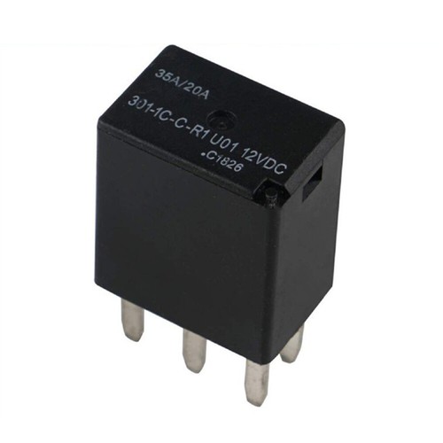 12V DC 35A/20A Relay For Can-Am Outlander Renegade Commander 710000739 515176774 - Picture 4 of 6