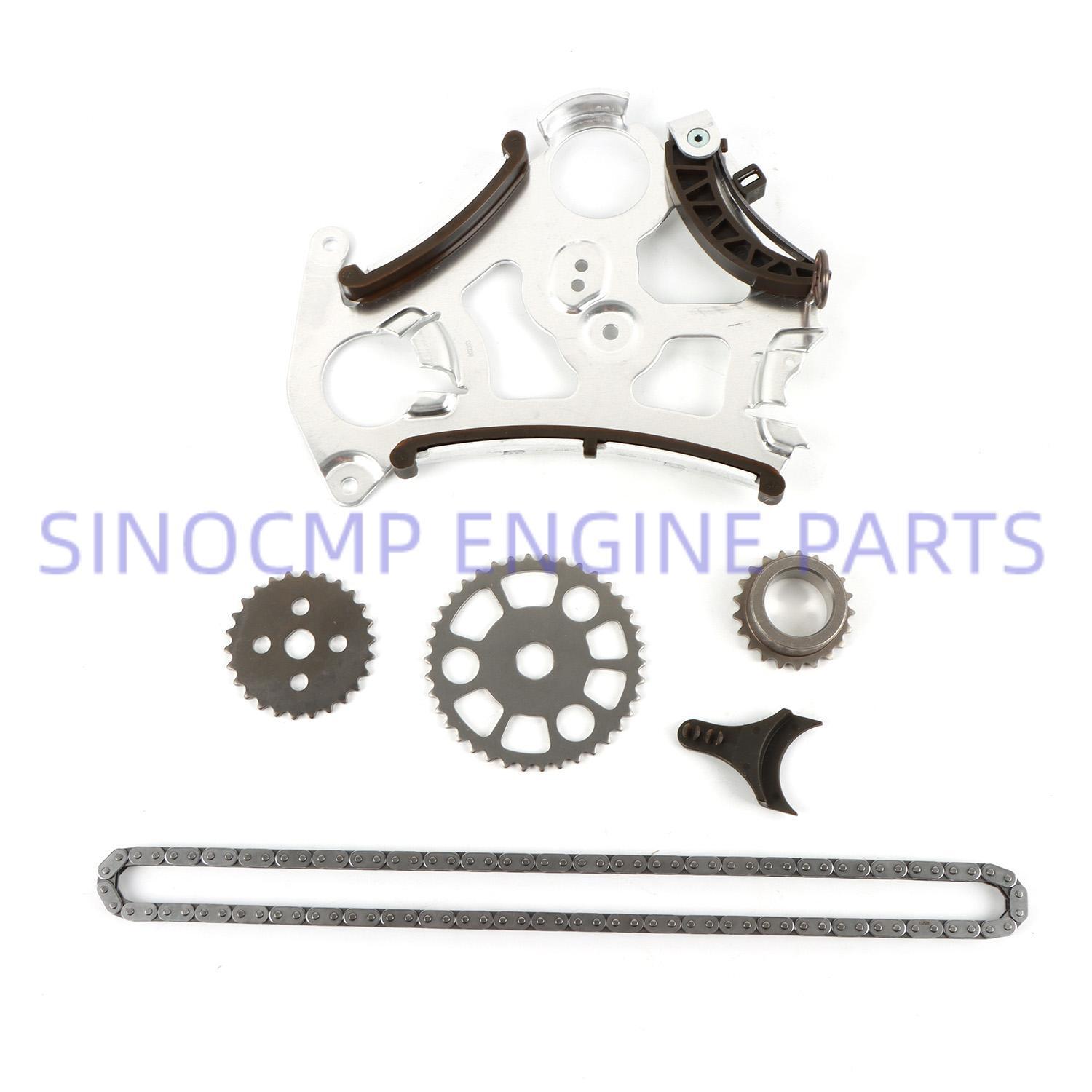 N54B30A Timing Chain Kit For BMW 135i 335i 535i 740i 740li X6 E71 Z4 3
