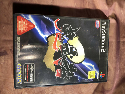 Onimusha 2: Samurai s Destiny (Sony PlayStation 2, 2002) NTSC-J Japanisch