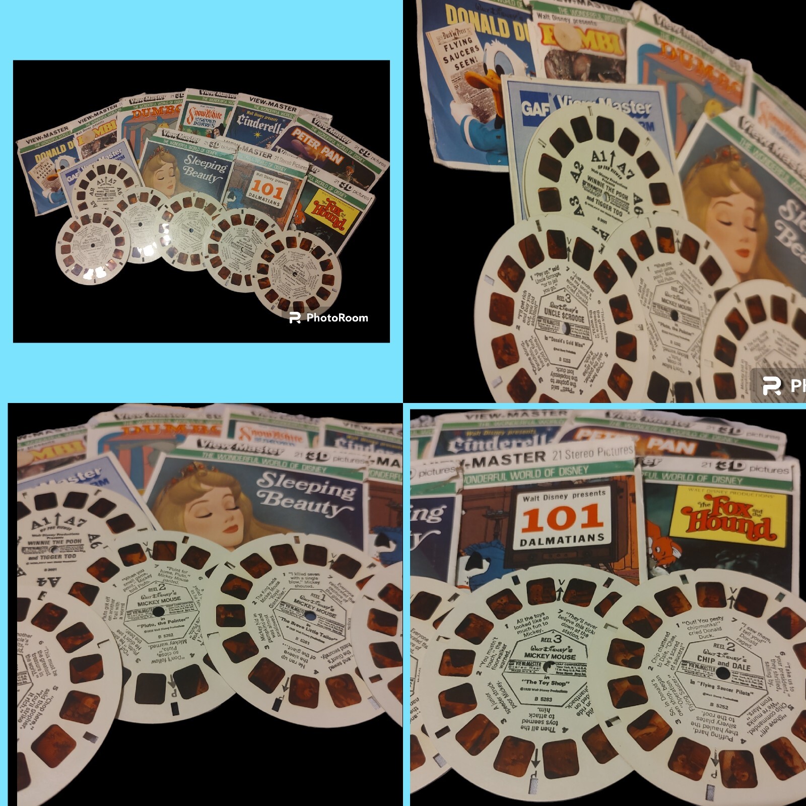 viewfinder reels eBay