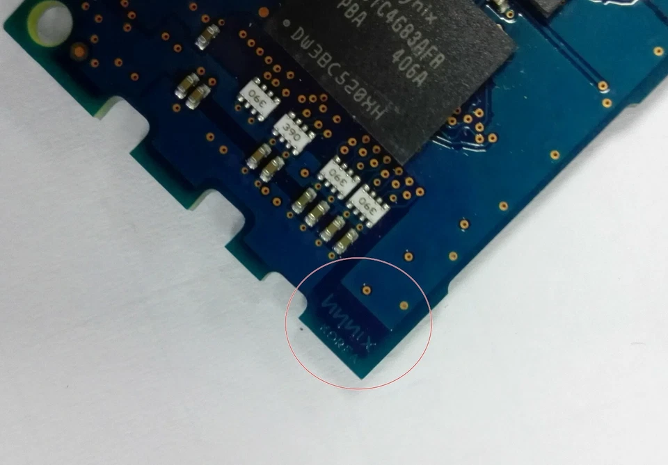 SK Hynix 8GB DDR3 1600MHz Server LRDIMM RAM 2Rx8 PC3L-12800R 240pin - Image 4 of 4