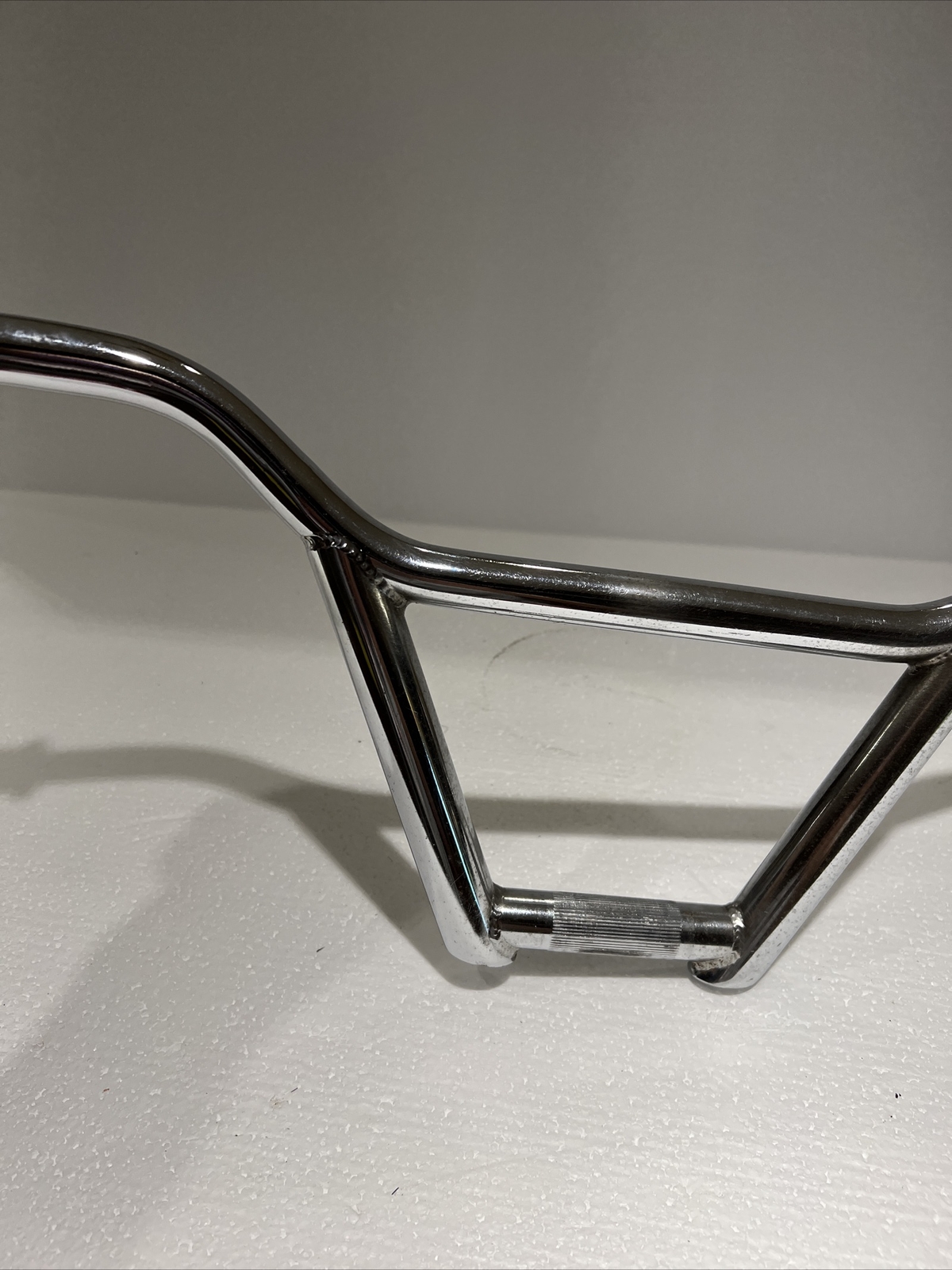 old bicycle handlebars