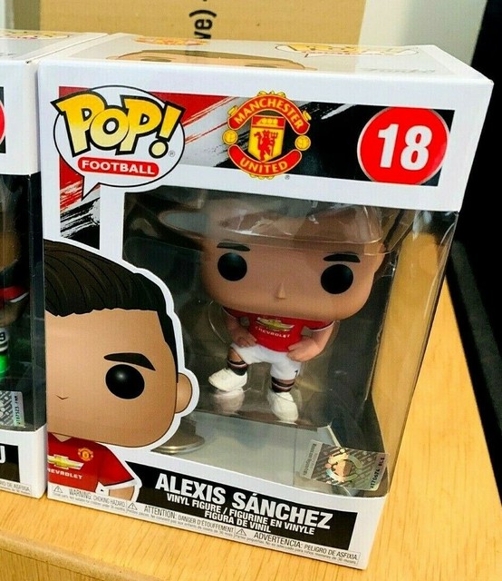 funko pop alexis sanchez