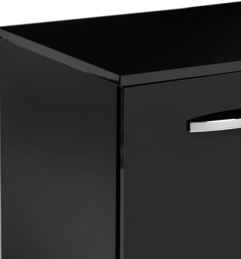 Hayward 2 Door TV Unit White Gloss eBay