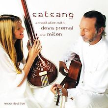 Satsang von Deva Premal  Miten | CD | Zustand gut