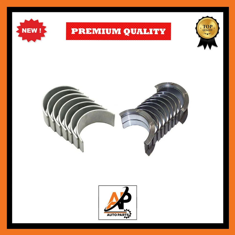 For MINI COUNTRYMAN 2.0 N47 Diesel Nitrate Crankshaft + Main & Big End Bearings - Image 3 of 3