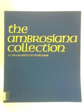 The Ambrosiana Collection (Astrik L. Gabriel - 1976) (ID:66561)