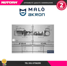 Flexible de frein Fiat 124