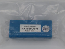 ASCO CAT6-5POE-FF surge protector