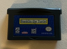 Jeu Game Boy – Franklin The Turtle – Action/RPG – Occasion Bon état
