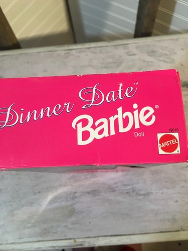 Bambola Barbie edizione speciale DINNER DATE, 1997, #19016, NUOVA 472 - Foto 6 di 12