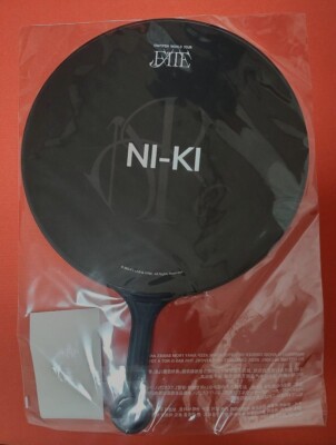 ENHYPEN NIKI World Tour FATE Fan Image Picket goods limited