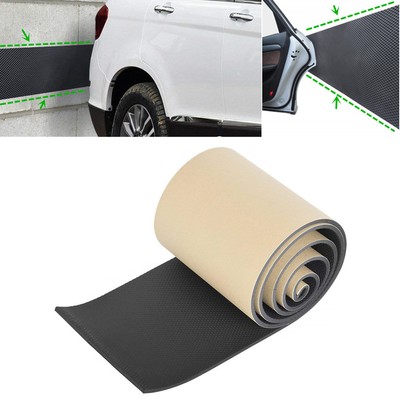 bumper pad foam