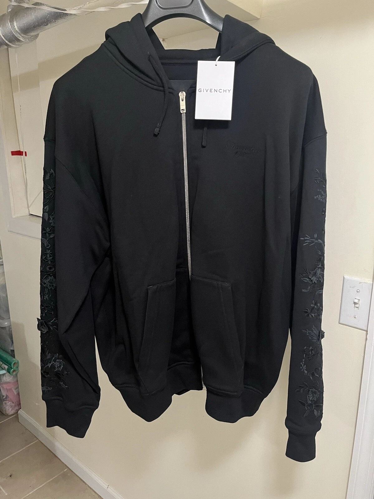 Felpa Givenchy taglia XL