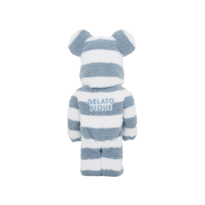 Be@rbrick Bearbrick x Gelato Pique Mint 1000% | eBay
