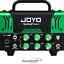 thumbnail 1  - JOYO banTamP &#034;BaDass&#034; 50 Watt Hybrid Tube Bass Amplifier Head Compressor Gain BT