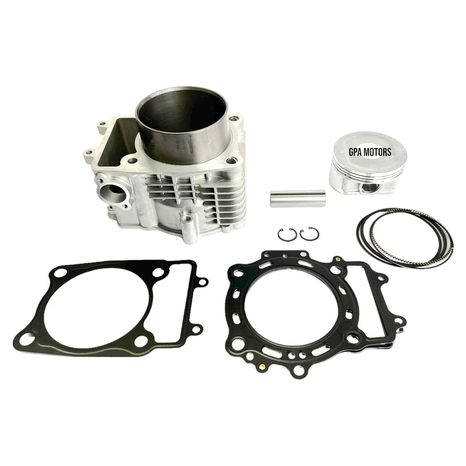 Anillos de junta de pistón de cilindro para CF Moto CForce ZForce 600 X6 Z6 (11-15) Foto 3 de 4