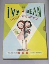 Ivy and Bean Bundle Set Ser.: Ivy and Bean's Treasure Box : (Beginning...