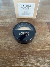 Laura Geller Baked Original Highlighter 0.06 oz 1.8 g - FRENCH VANILLA. NIB