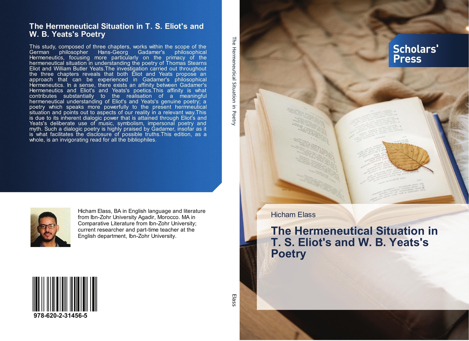 Hicham Elass | The Hermeneutical Situation In T. S. Eliot's And W. B.