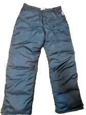 Old Navy Youth XXL Size 18 Plus Winter Ski Pants Unisex Navy Blue New Men/Women