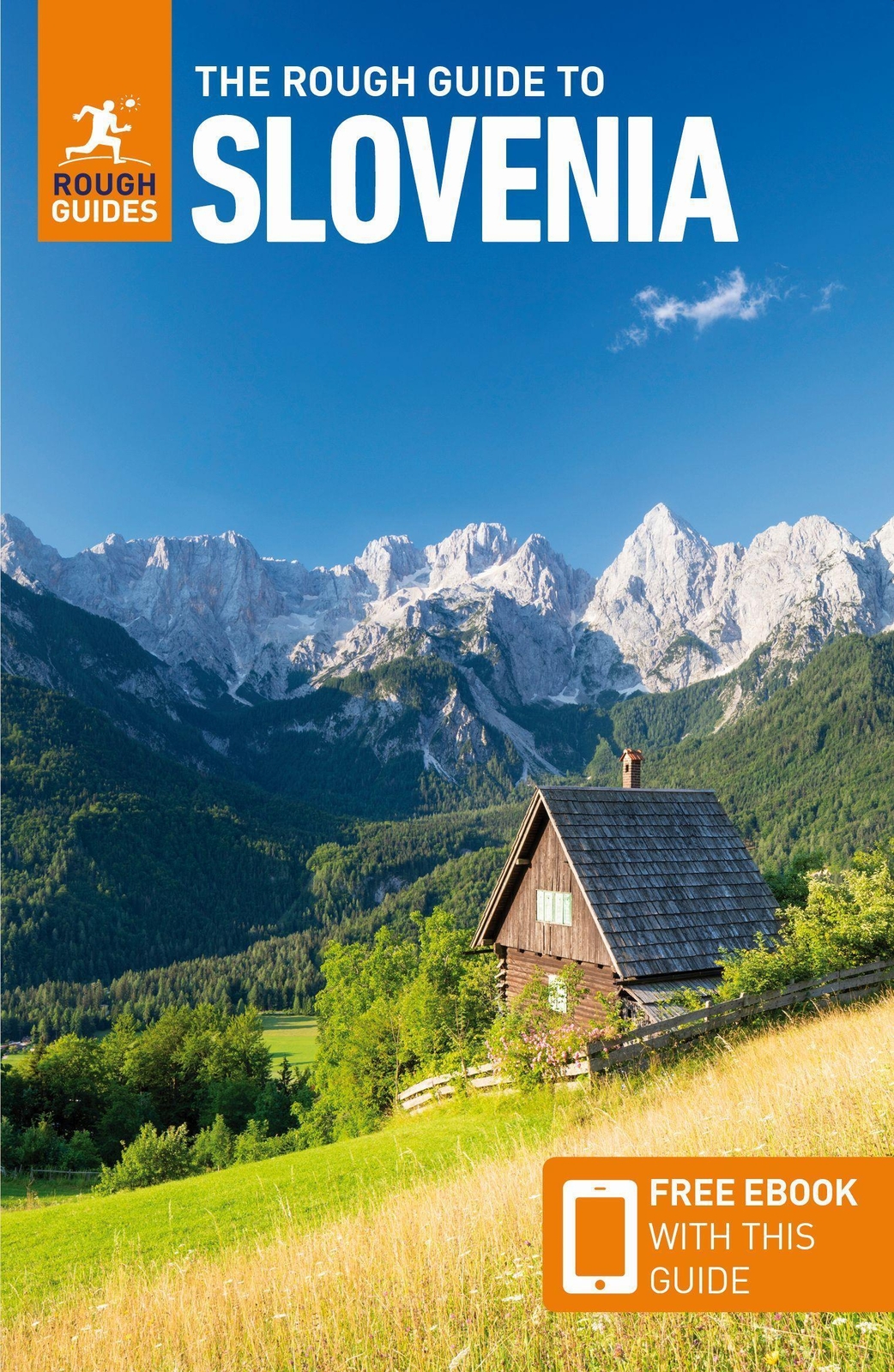 Thumbnail - Slovenia Norm Longley Taschenbuch Englisch 2023 Apa Publications