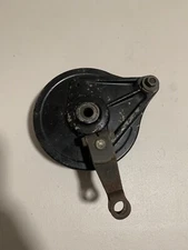 79-84 XR80 OEM Rear Brake Drum Shoes Brake Drum Hub Xr 80 xr 80 xr80 Rear Brake 