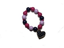 Gymboree Girls Bracelet Charm School 2 3 4 5 6 7 8 A