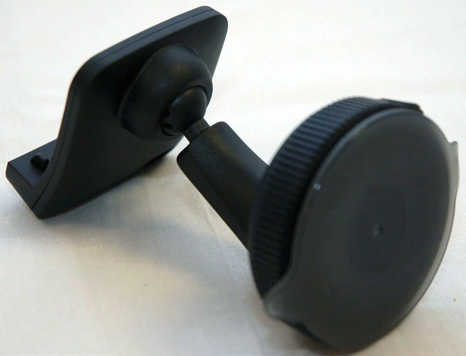 NEW GENUINE TomTom GO 500 600 OEM Windshield Suction Mount Car Charger 5000/6000 - image 3 of 3