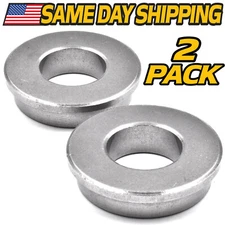 (2 Pack) Bearing Retainer fits Snapper Simplicity Ferris 5021043 Flange Bushing