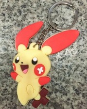 Plusle Figure Key Chain Keychain Anime Manga Cosplay