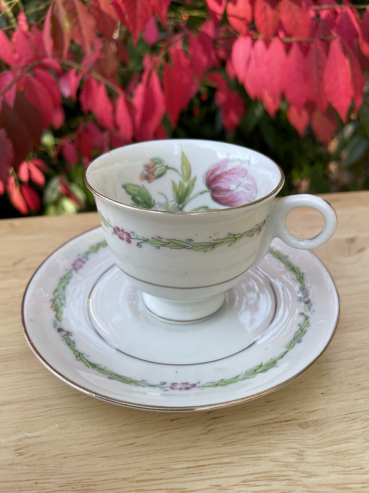 セオドア アビランド リモージュ 330 約16cmプレート 10 haviland