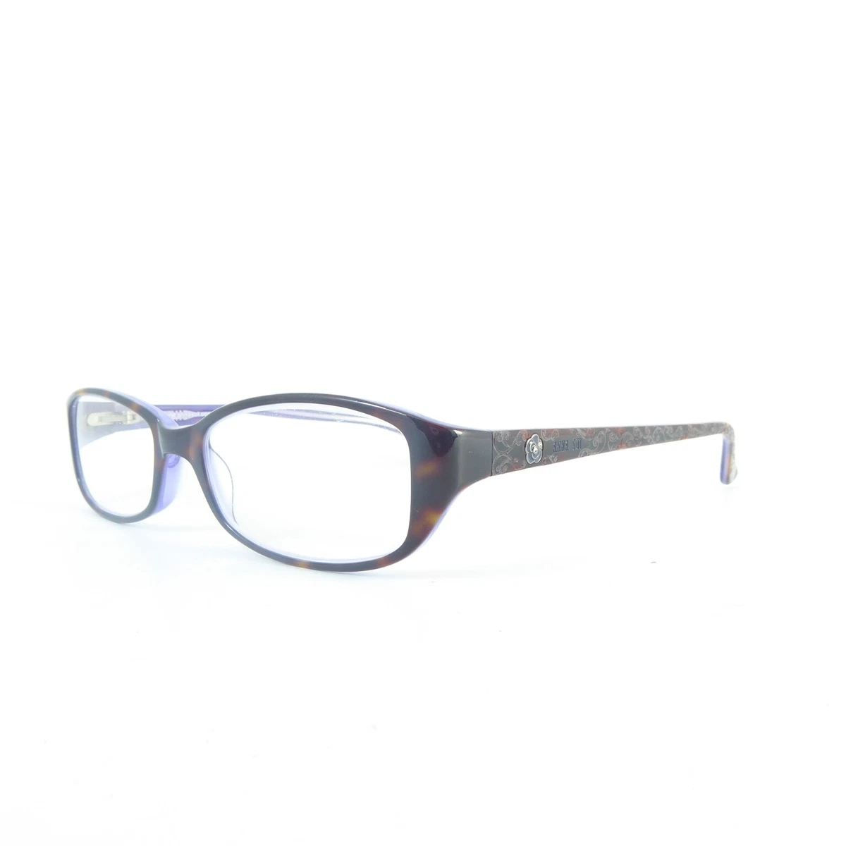 Anna Sui AS571 Full Rim S6898 Used Eyeglasses Frames Eyewear eBay