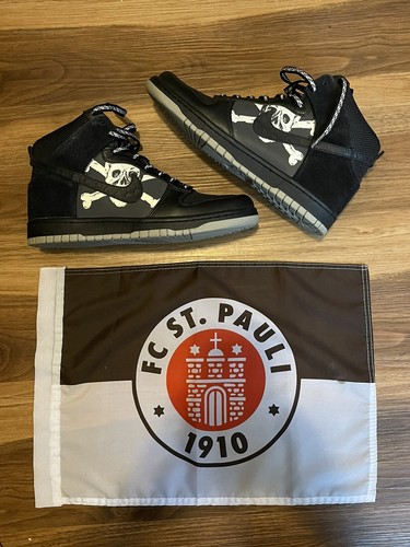 nike st pauli dunk