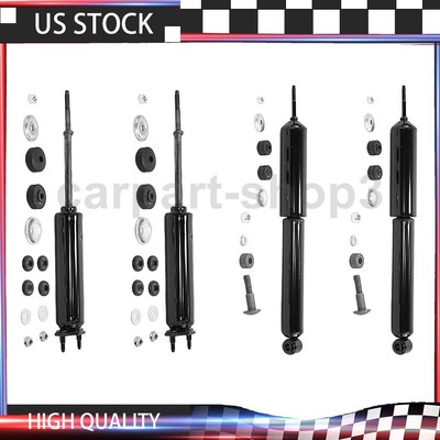 Monroe Shocks Front Rear Fits 1966 Mercury Comet 1967 Mercury Comet
