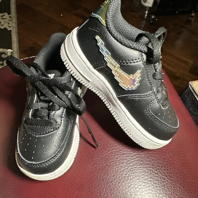 air force digital swoosh