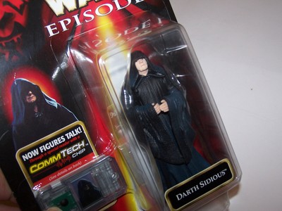 darth sidious figure