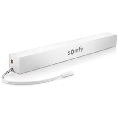 SOMFY Rechargeable Lithium-ion Battery for External Battery Wire Motor  #9021217