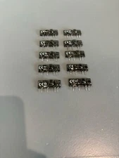 Crydom CX241 Relays 1.5A,240VAC,4-10VDC SET OF 10 $31.00 free ship