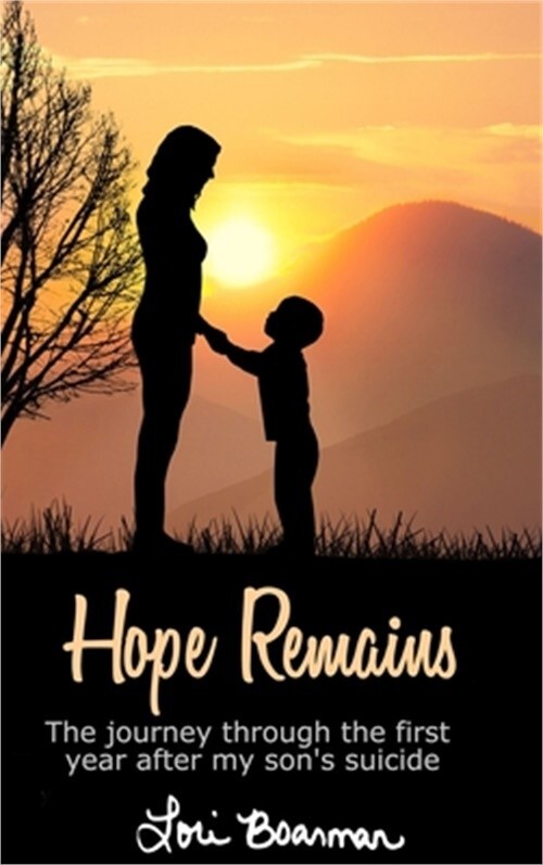 Hope Remains (Hardback or Cased Book)