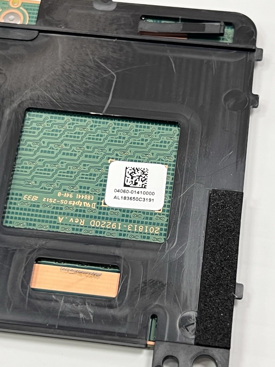 Pavé Tactile (touchpad) Pour Asus Chromebook C423N - Réf 13N1-63A0A01 - Pièce De Rechange