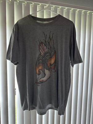 Dave Koenig Eagle T Shirt