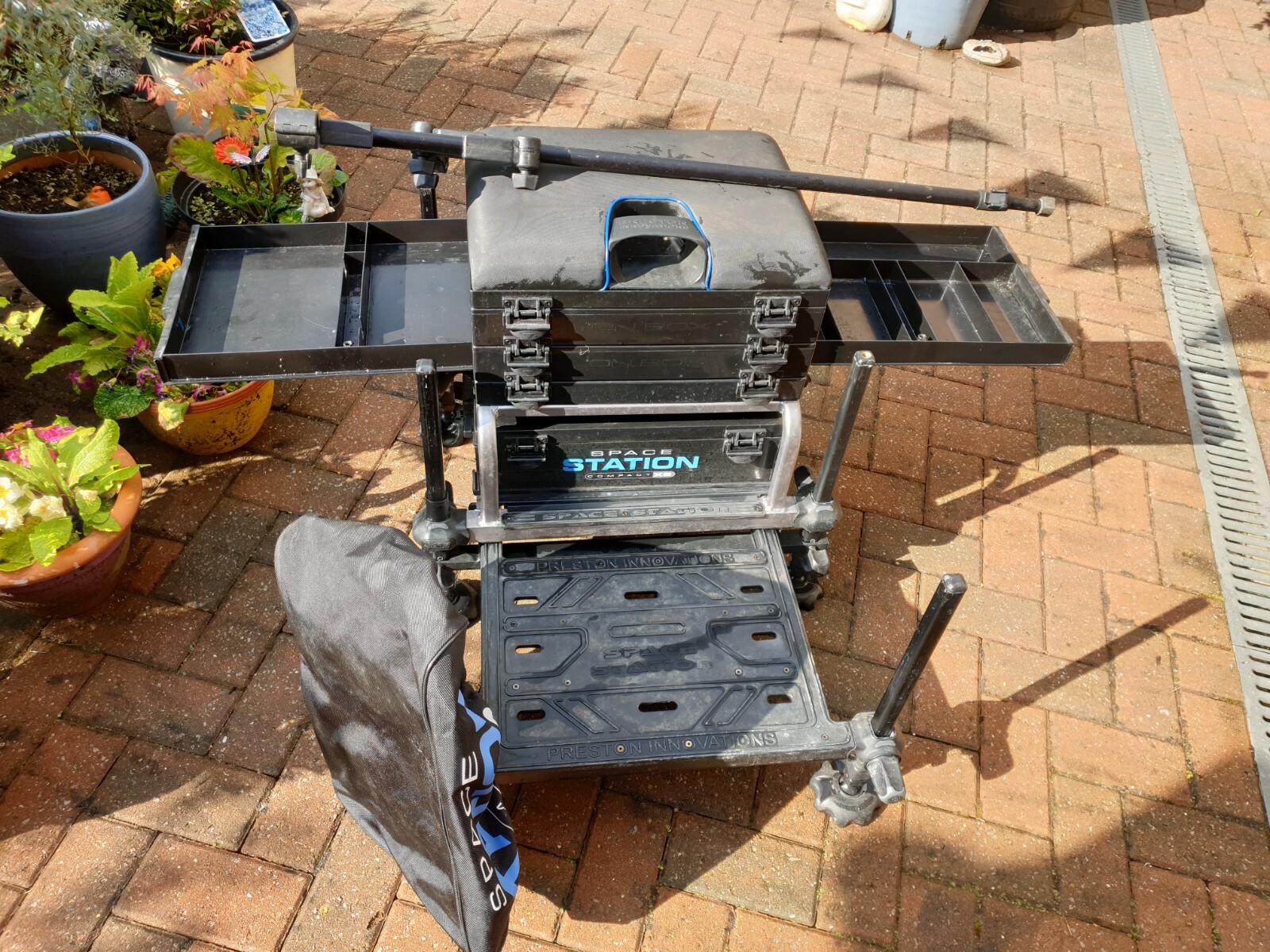 Fishing Seat Boxes for sale in UK View 41 bargains