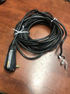 #ad Use Genuine Part Power Cord Set Assy For Ryobi RY141802 1800PSI Pressure Washer $36.99