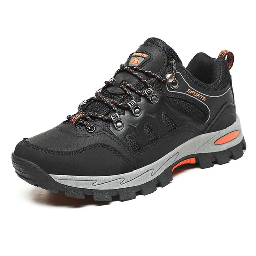 Bergsteigen Trekkingschuhe Outdoor-Sportschuhe Für Herren Taktische Kampfschuhe@ - Bild 7 von 27