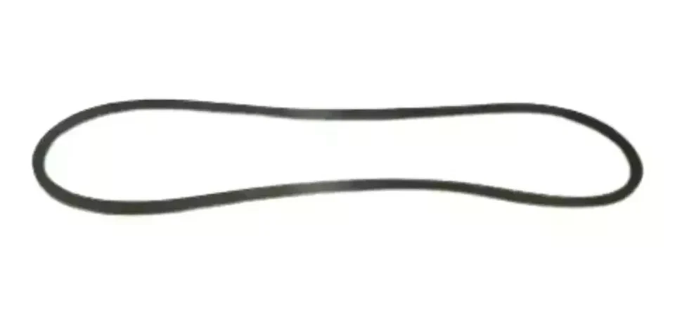 Dodge Truck B1 B2 B3 1948-1953 furgoneta ventilador de 6 cilindros correa de goma negra 1117603 Foto 3 de 4