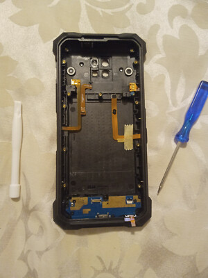Handy Rückseite Ersatz Doogee S88