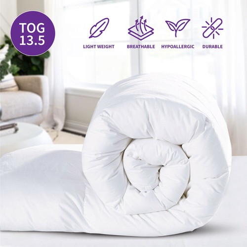 Extreme Winter Blended Cotton Duvet Single Double King Super King Size - Picture 8 of 11
