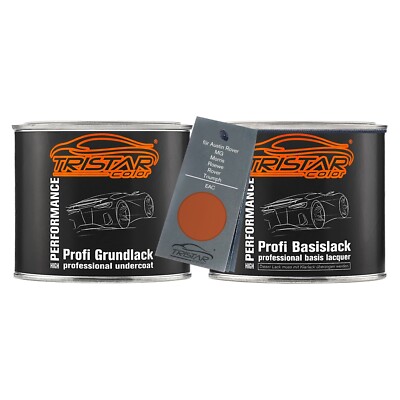 Autolack Set Dose für MG Morris Roewe Rover Triumph EAC Volcano Metallic 1,0L
